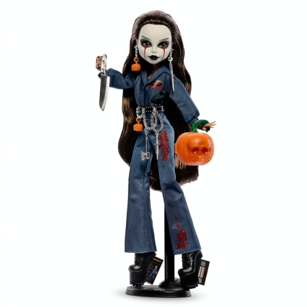 Monster High Halloween II Michael Myers Doll