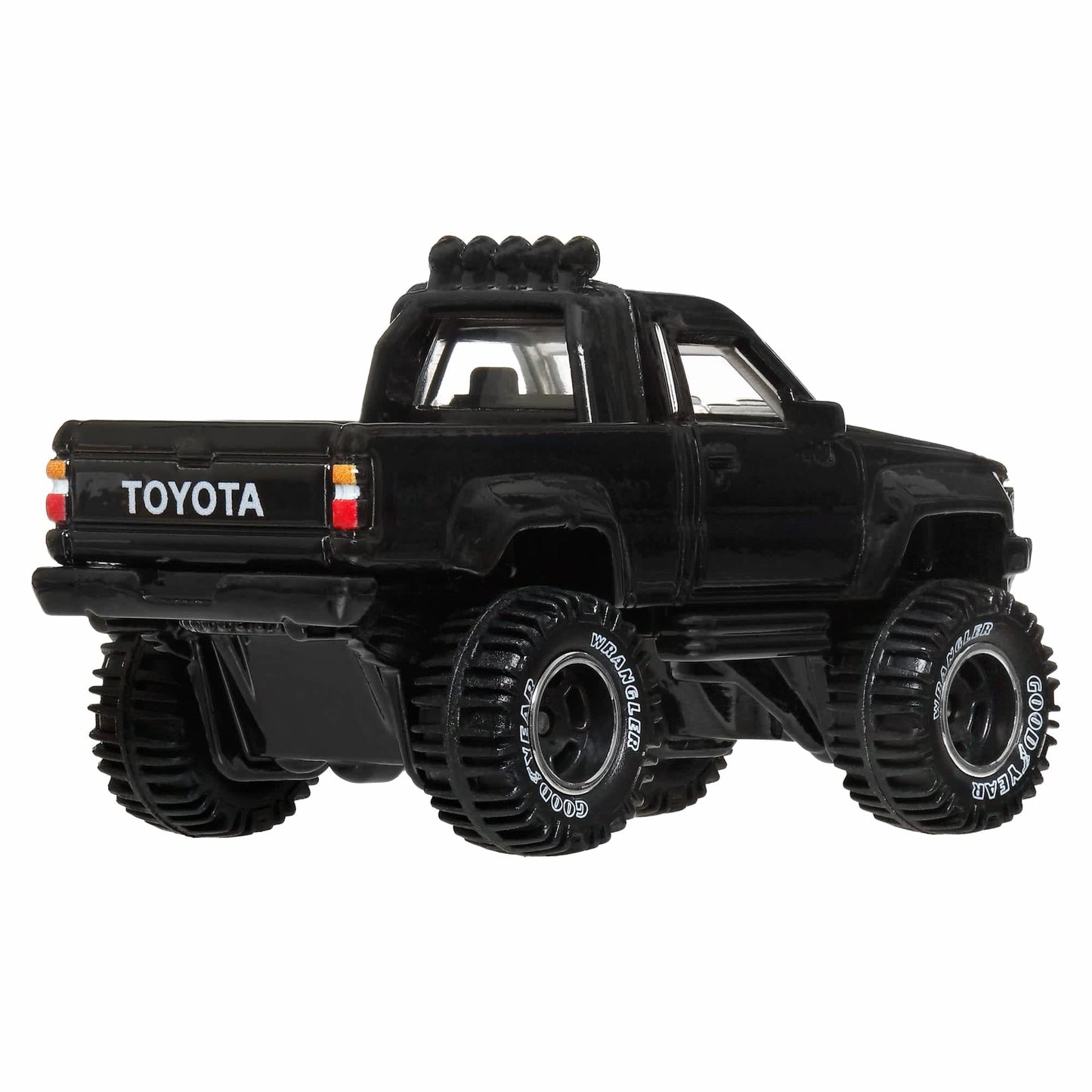 Hot Wheels Premium Car Culture 2-Pack Back to the Future Time Machine & 1987 Toyota Pickup