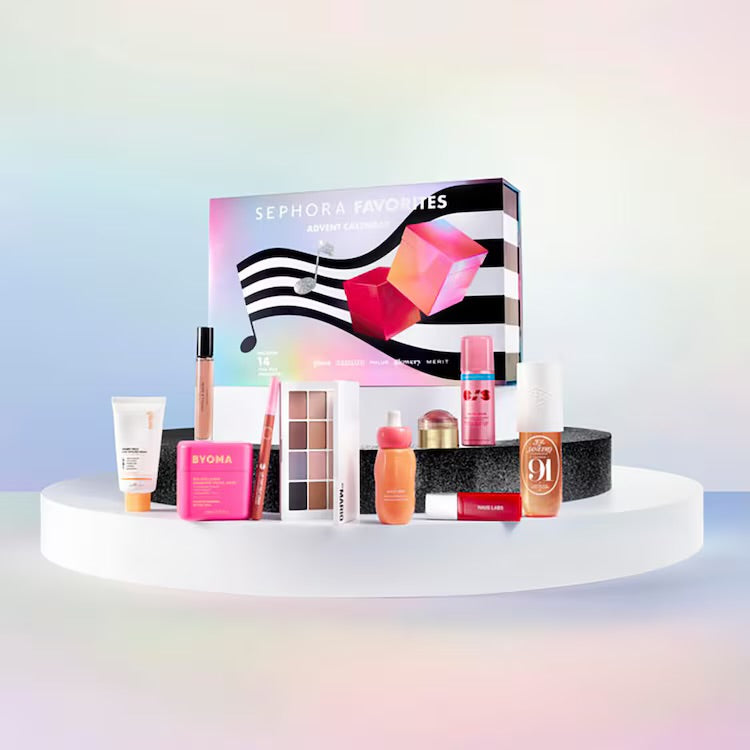 Sephora Favorites Calendario dell’Avvento 2026 – 24 Sorprese Beauty