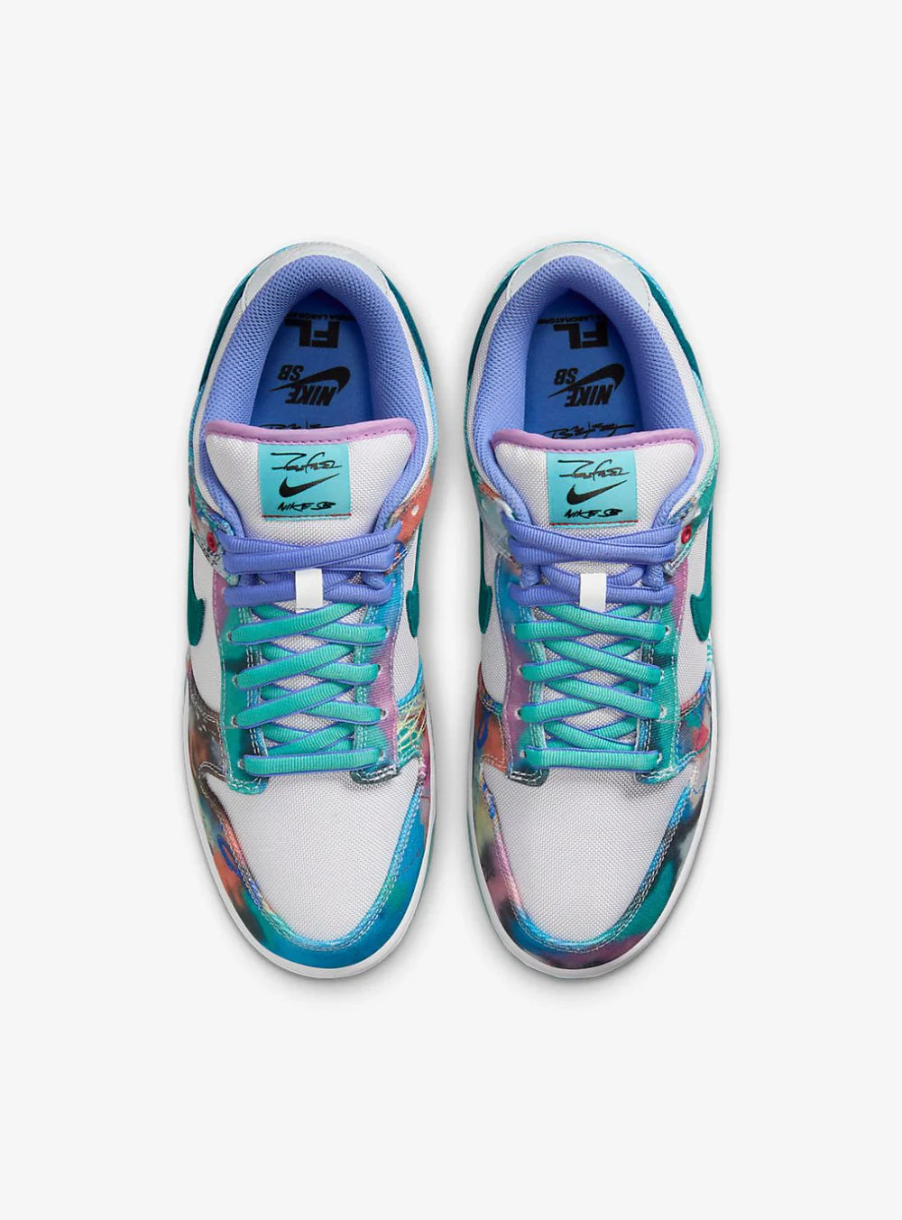 Nike Dunk Low SB x Futura Laboratories