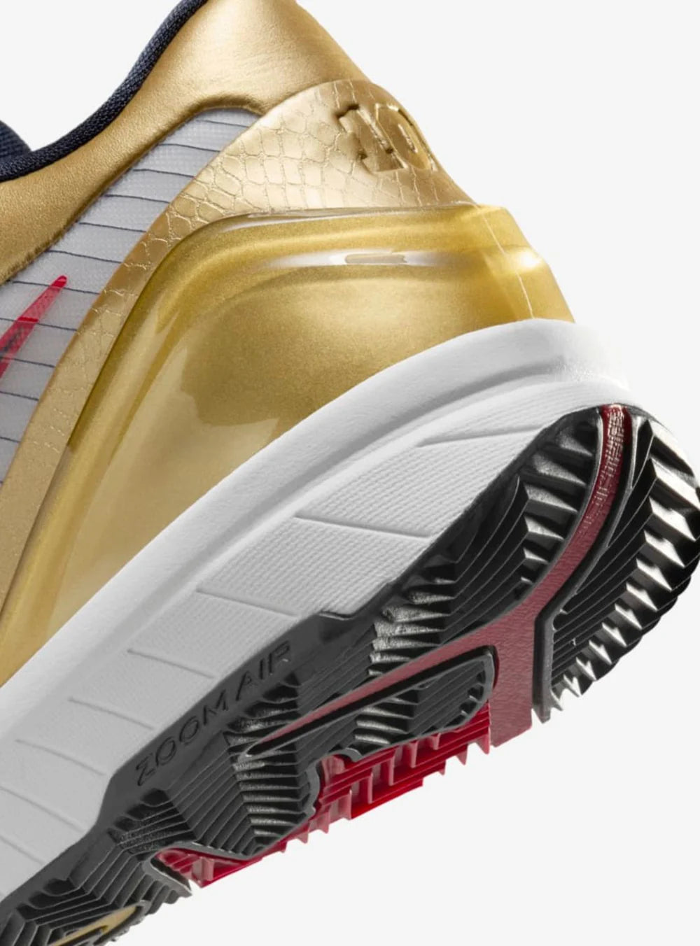 Nike Kobe 4 Protro “Gold Medal”