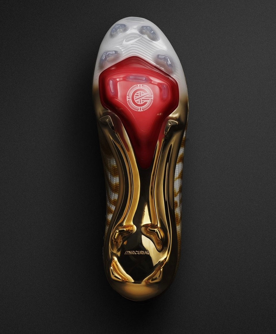 Nike Mercurial Superfly 11 CR7 "Gold Scorpion"