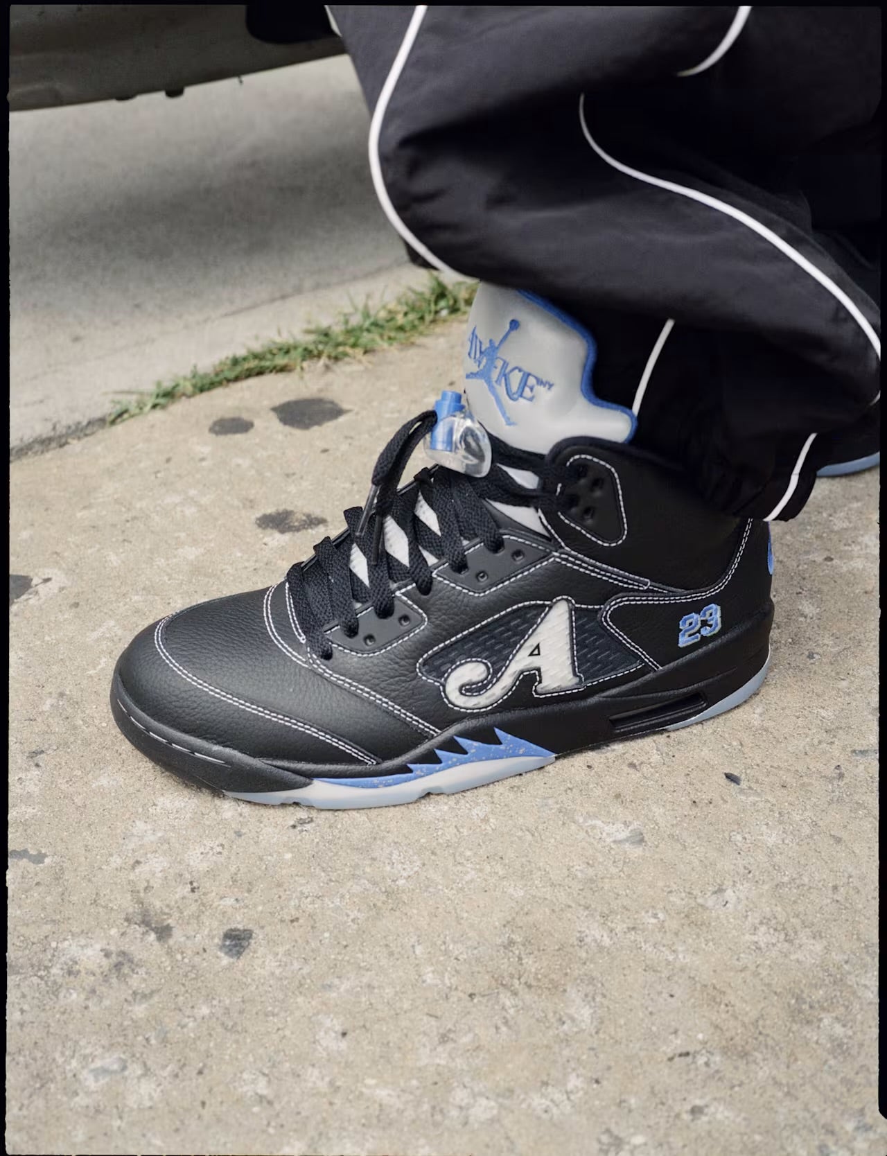 Air Jordan 5 Retro OG SP x Awake NY