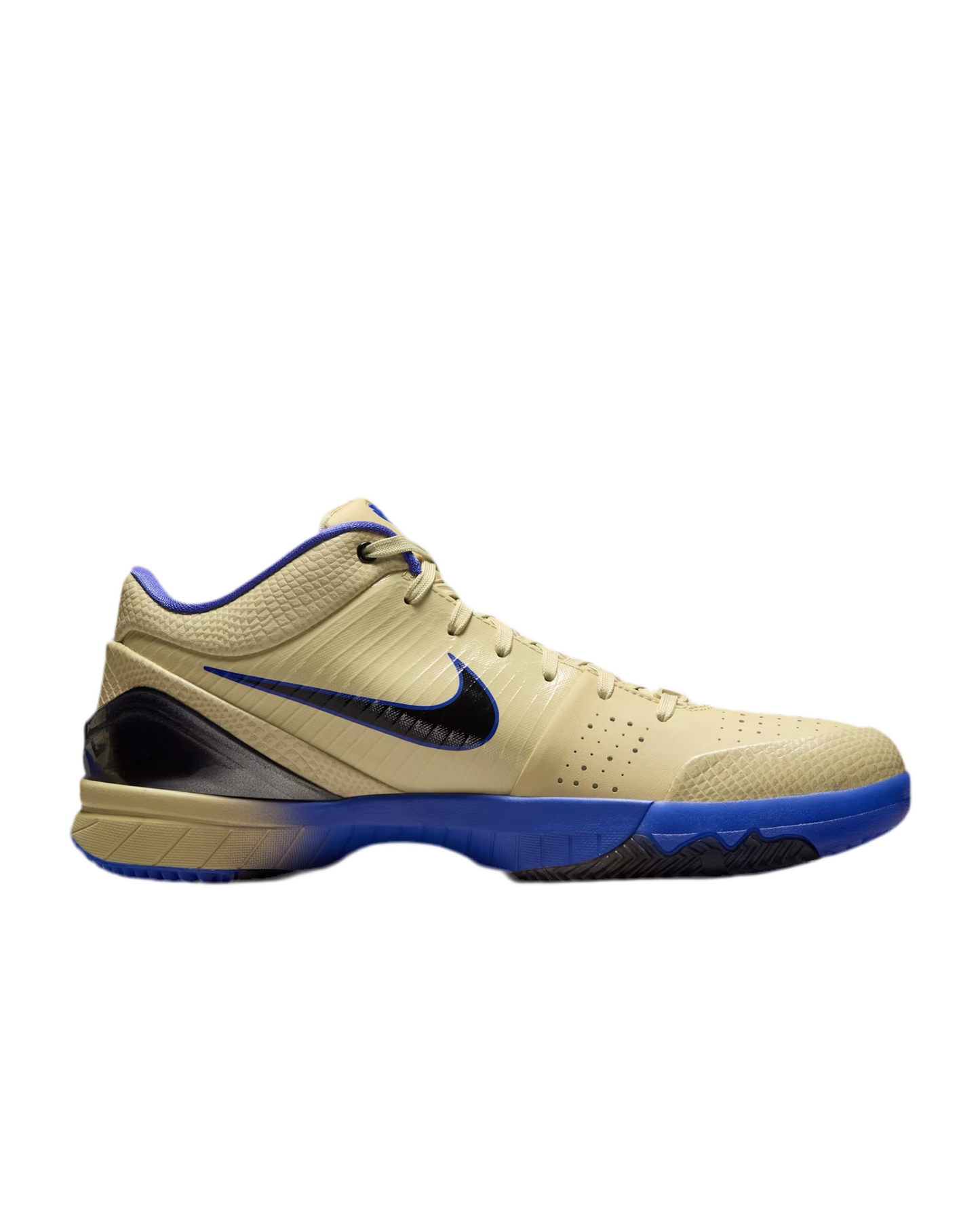 Nike Kobe 4 Protro x Fc Barcelona “Team Gold & Persian Violet”