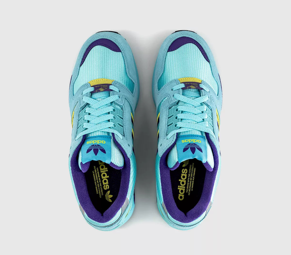 adidas ZX 8000 Archive Proto Aqua – size? Exclusive