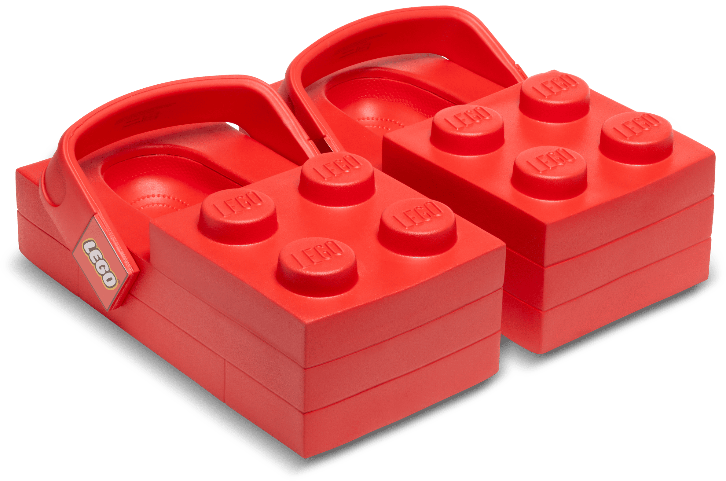 Lego Bricks x Crocs