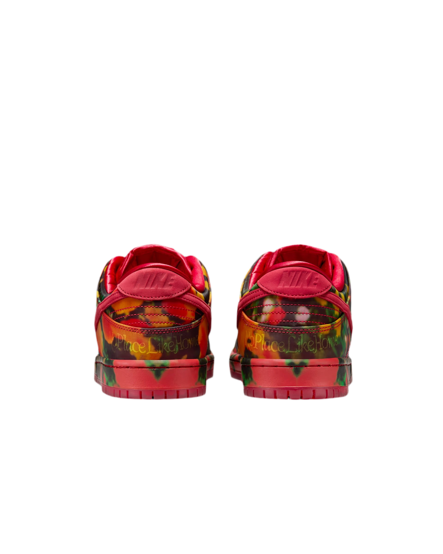 Nike Dunk low SB x Wizard of Oz Campo di Papaveri