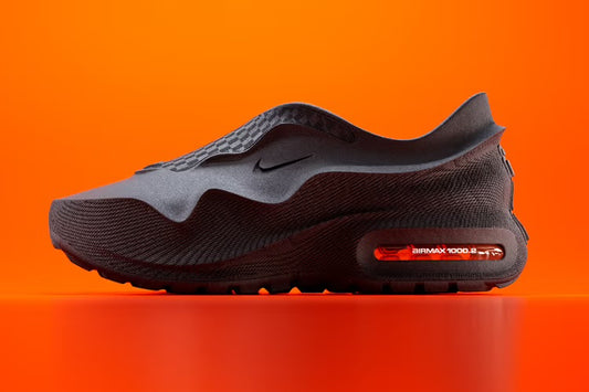 Nike Air Max 1000.2 Black Hyper Crimson