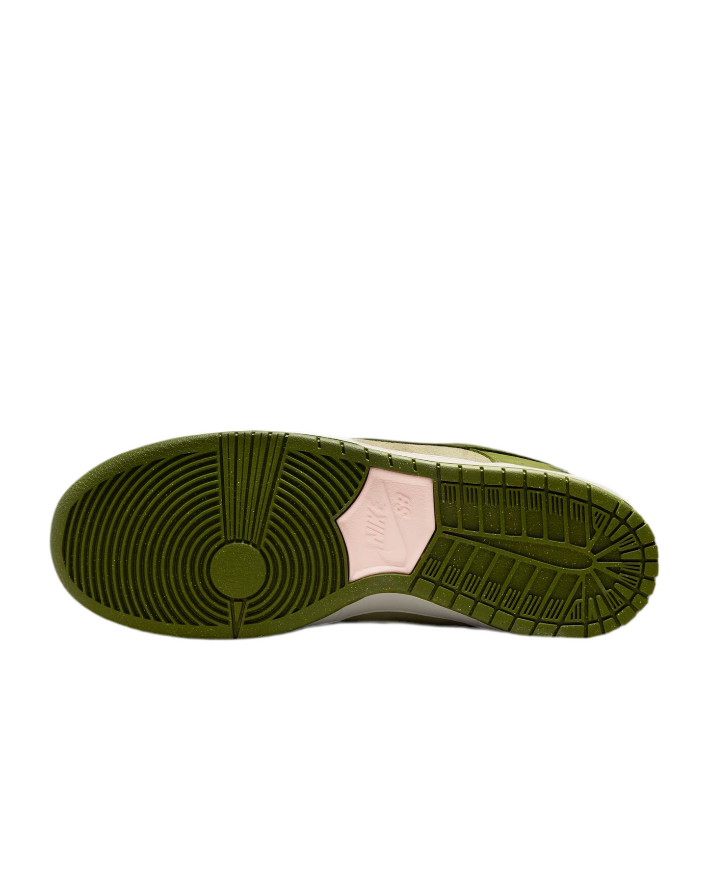 Nike Dunk Low Sb x Yuto Horigame Matcha Tea / Asparagi