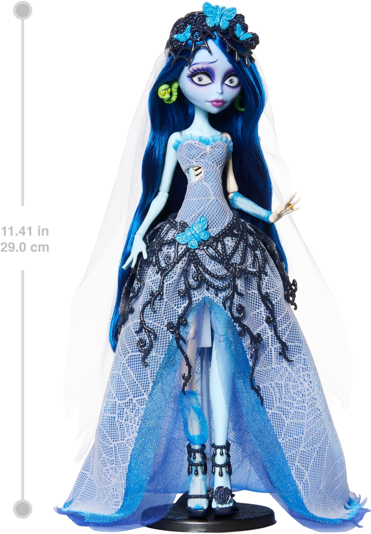 Monster High Skullector – EMILY La Sposa Cadavere [SKU JDR67]