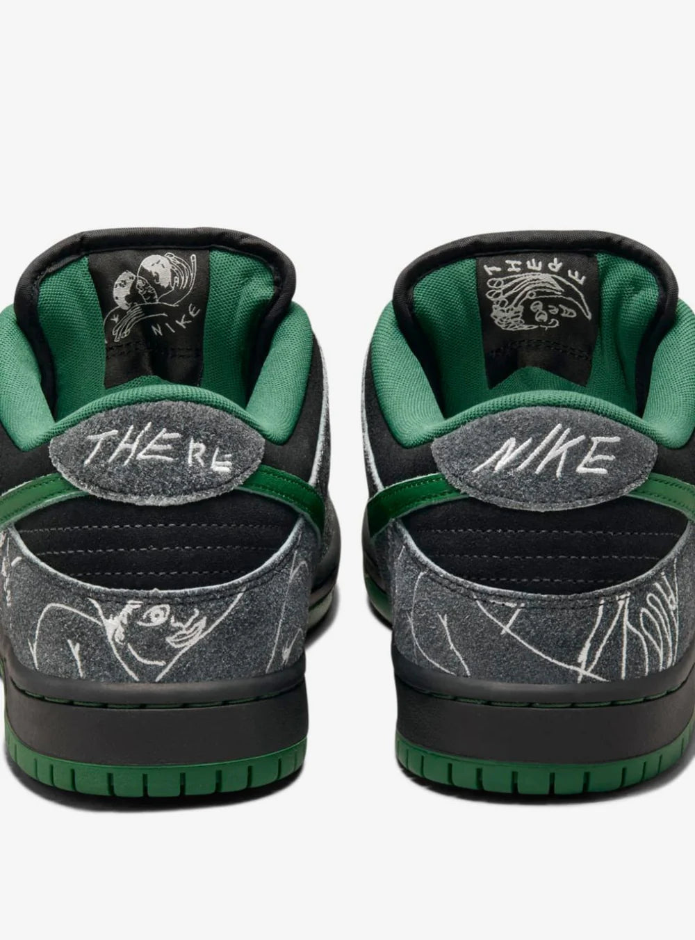 Nike SB Dunk Low Pro “There Skateboards”