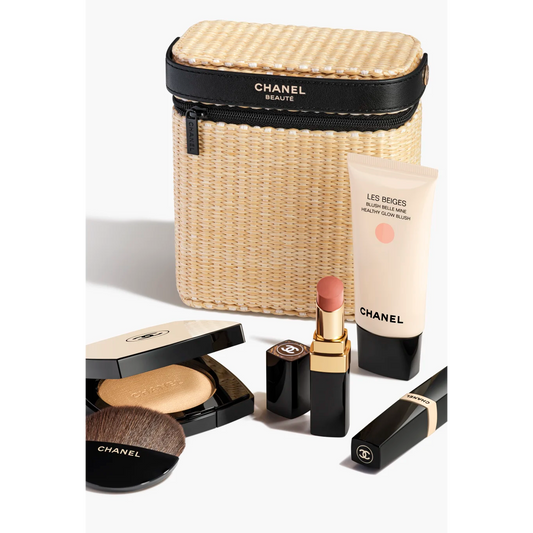 CHANEL LES BEIGES Panier Les Essentiels d’Été Belle Mine Naturelle