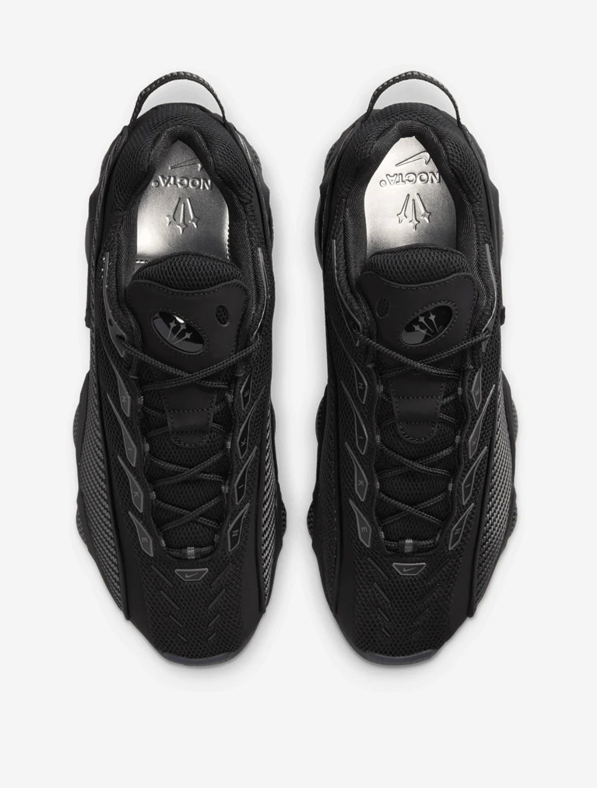 Nike Nocta Glide Black Iron Grey