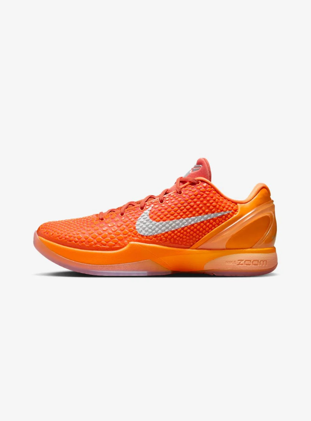 Nike Kobe 6 Protro “Total Orange”