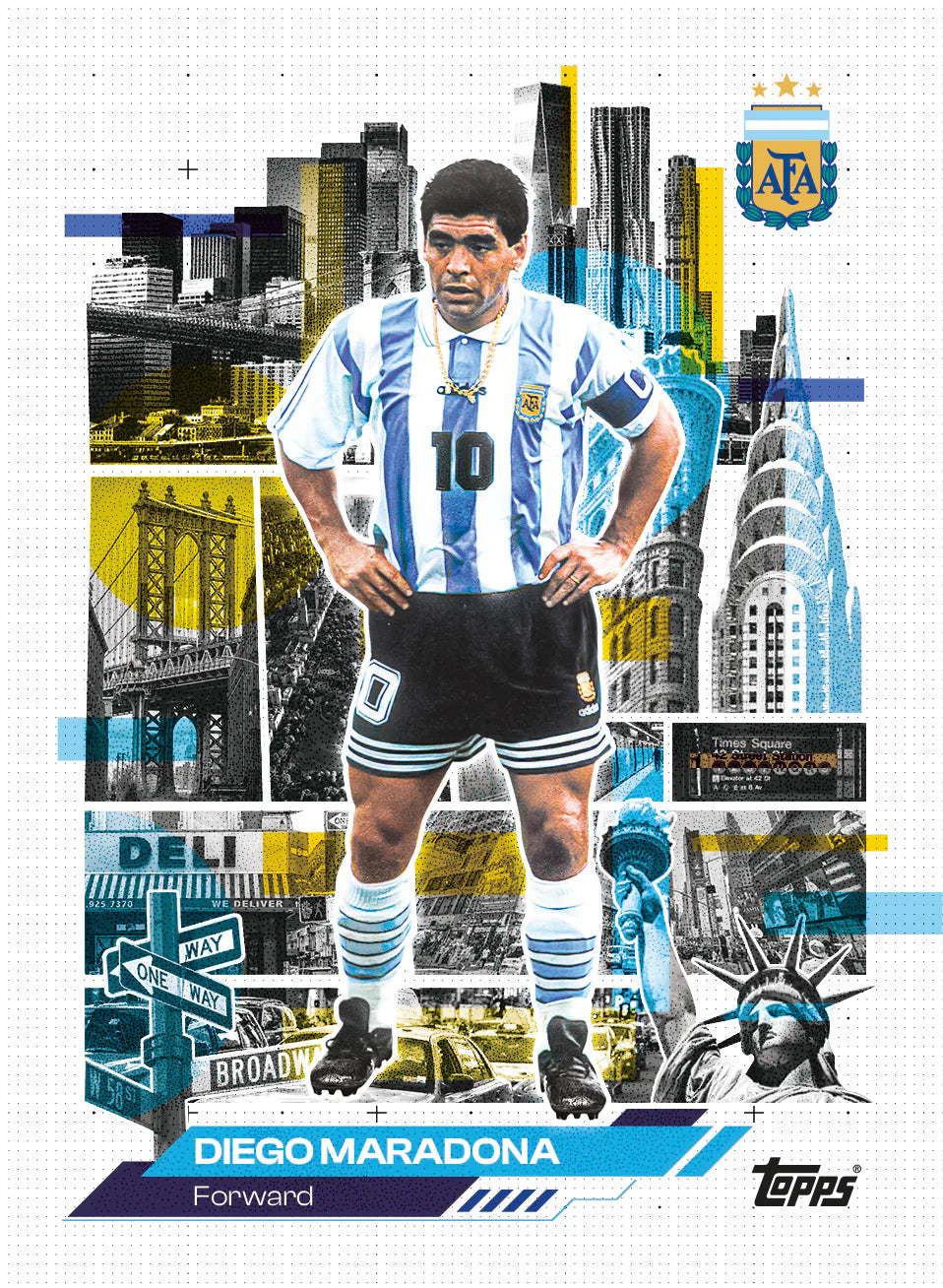 Topps Argentina Team Set 2026