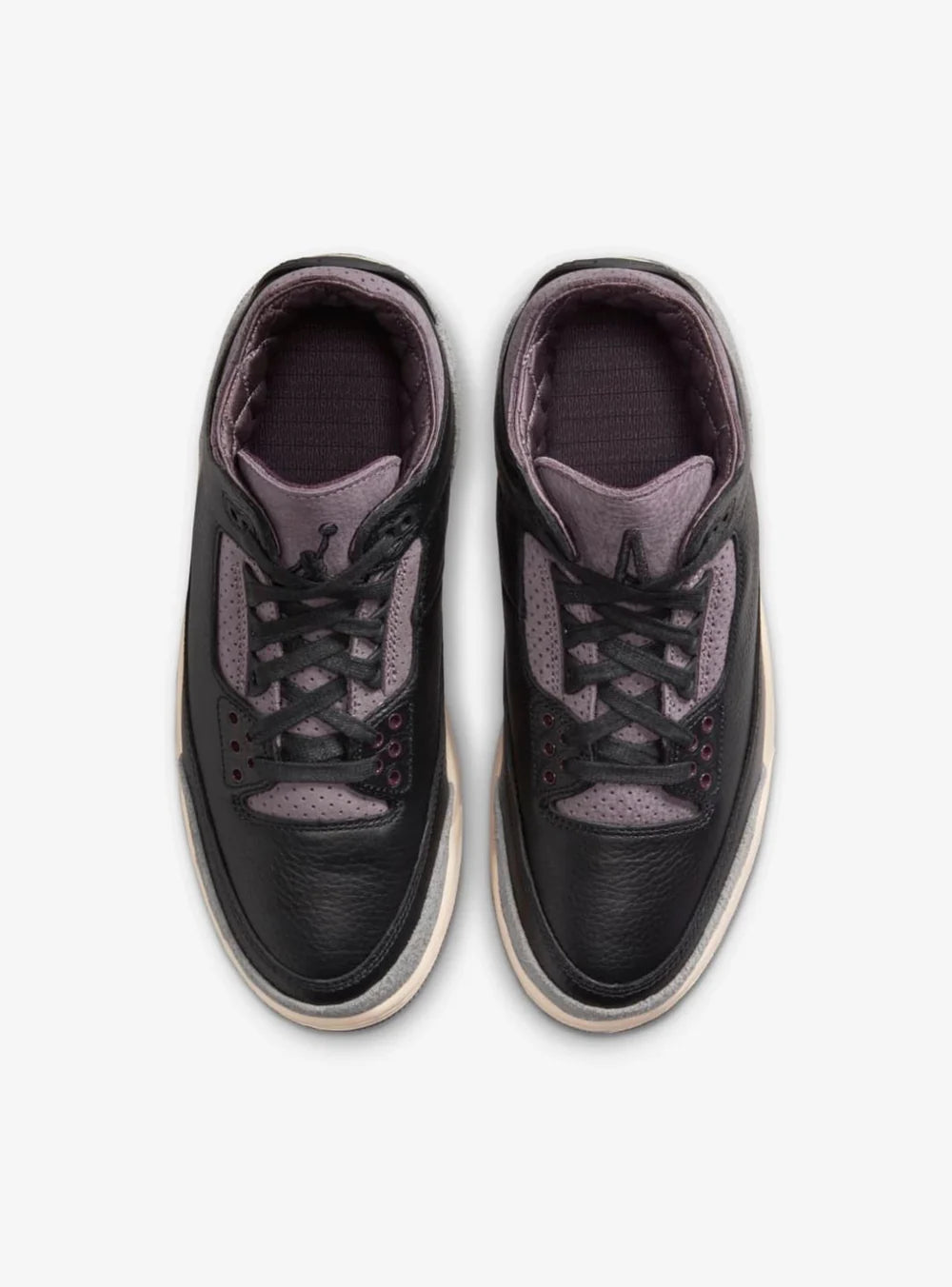 Air Jordan 3 Retro OG SP x A Ma Maniére Black Violet Ore “While You Were Sleeping”