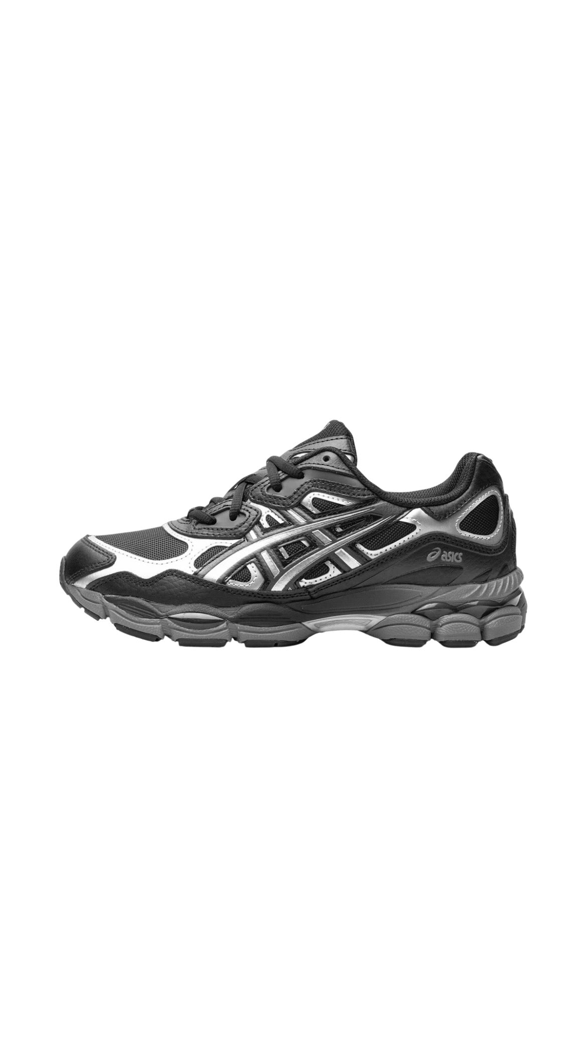 Asics Gel Nyc Graphite Black