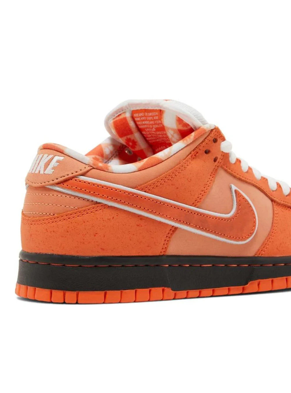 Nike SB Dunk Low Concepts “Orange Lobster”