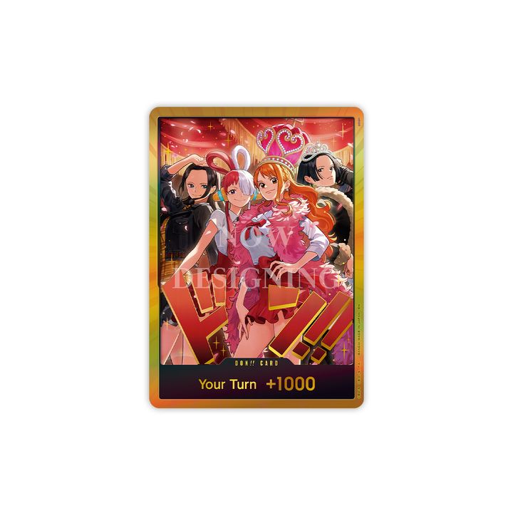 ONE PIECE Card Game Heroines Special Set Premium