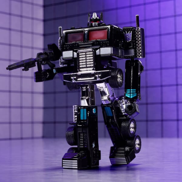 Hot Wheels x Mattel Transformers Nemesis Prime Limited Edition