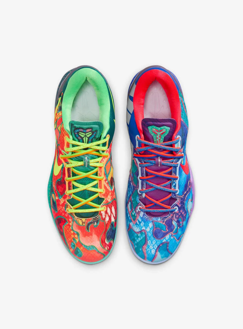 Nike Kobe 8 Protro “What The” (2025)