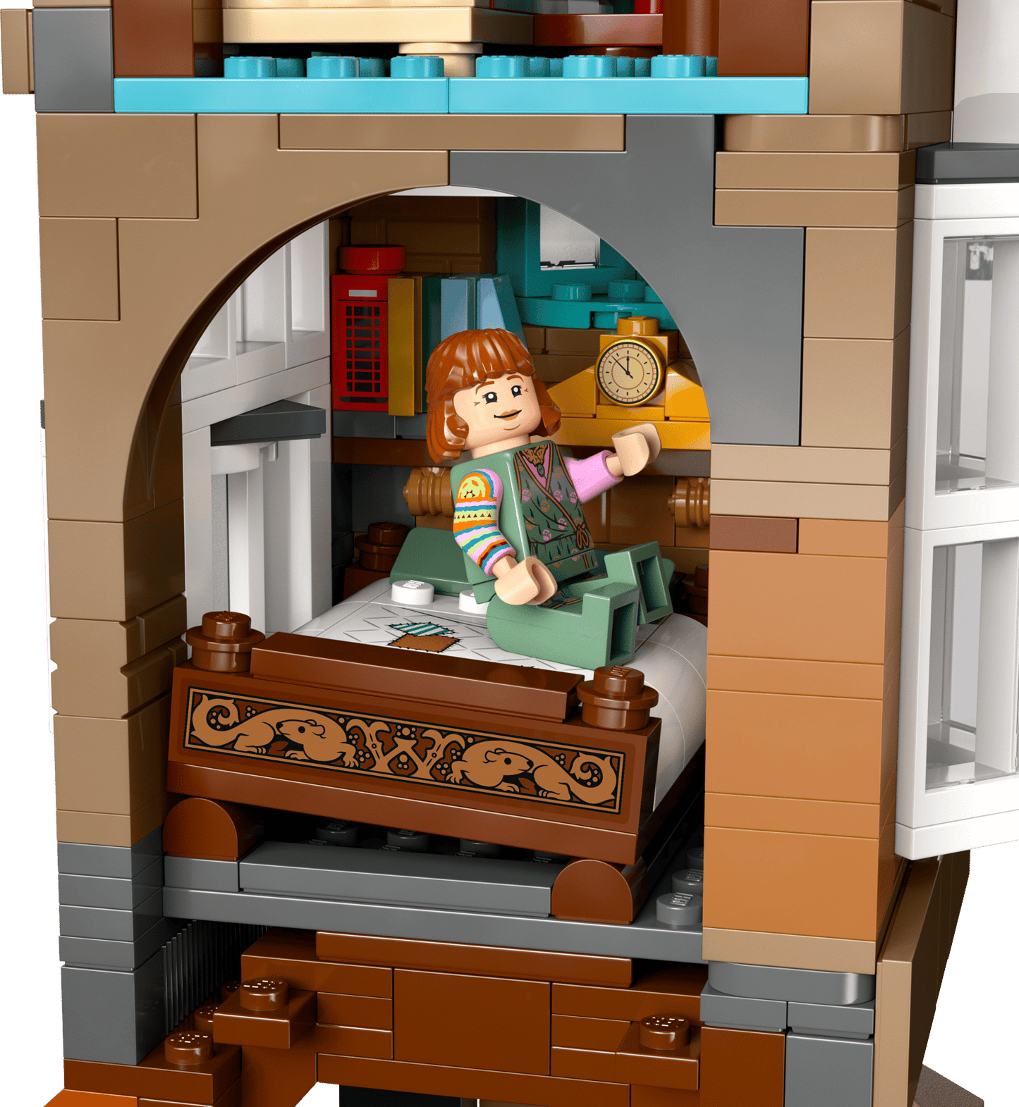 LEGO Harry Potter 76437 La Tana – Edizione del Collezionista