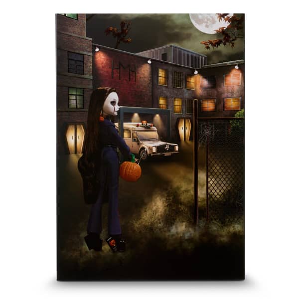 Monster High Halloween II Michael Myers Doll