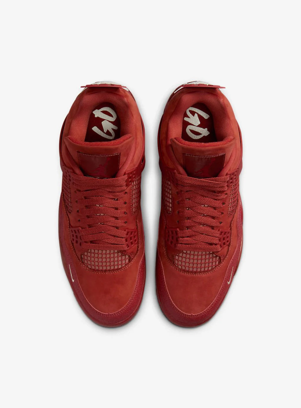 Air Jordan 4 Retro OG SP Nigel Sylvester Brick By Brick