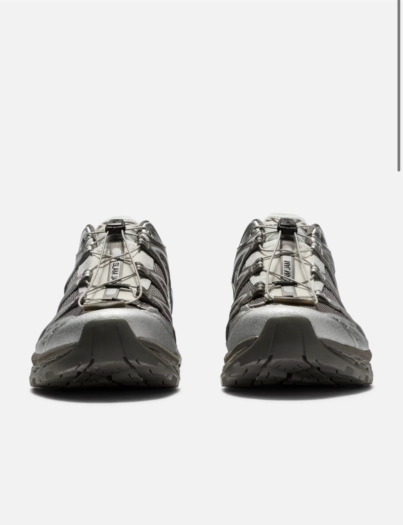 Salomon XT-Quest x Slam Jam Silver Grey