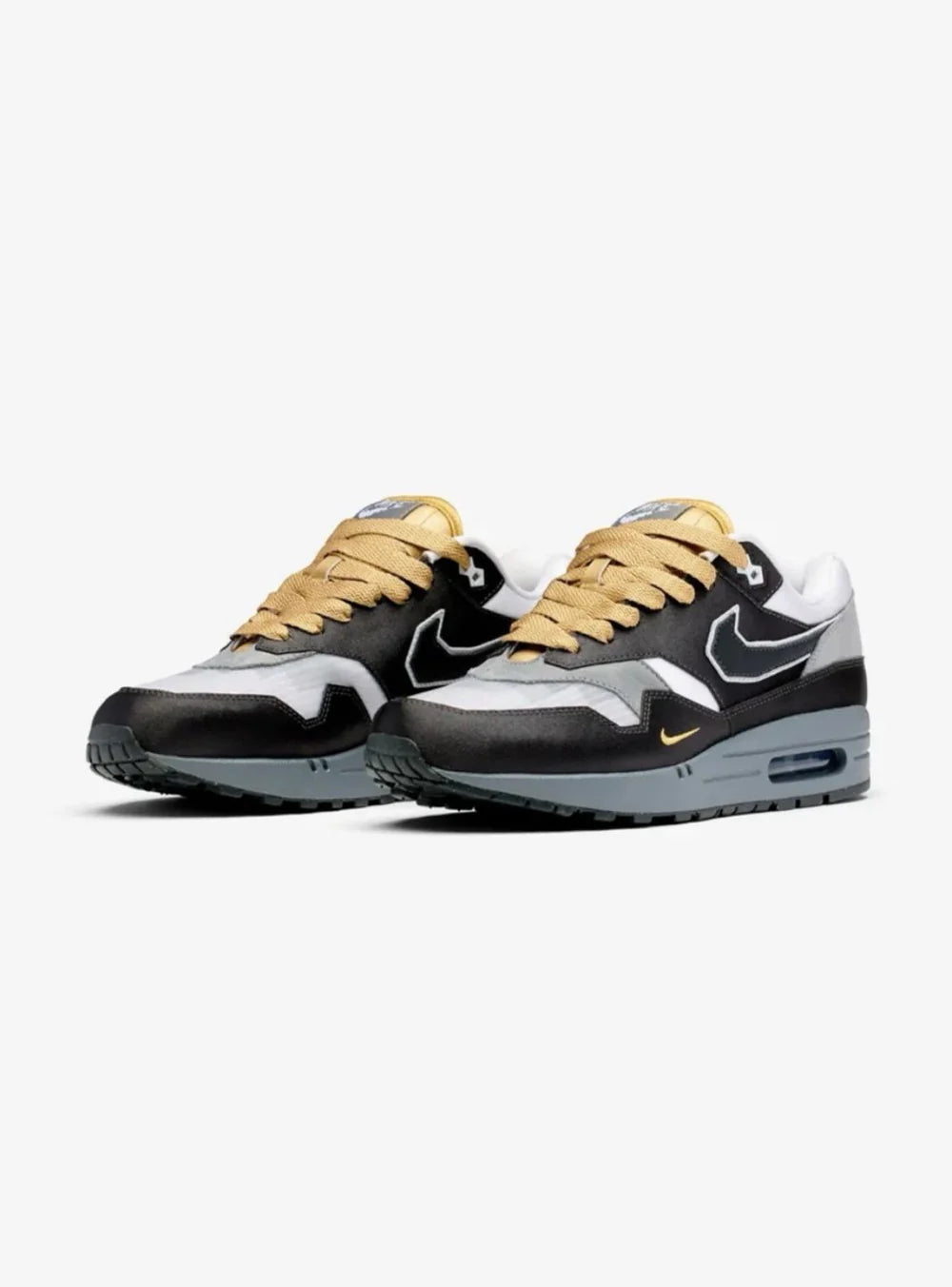 Nike Air Max 1 .SWOOSH Low Poly Big Head