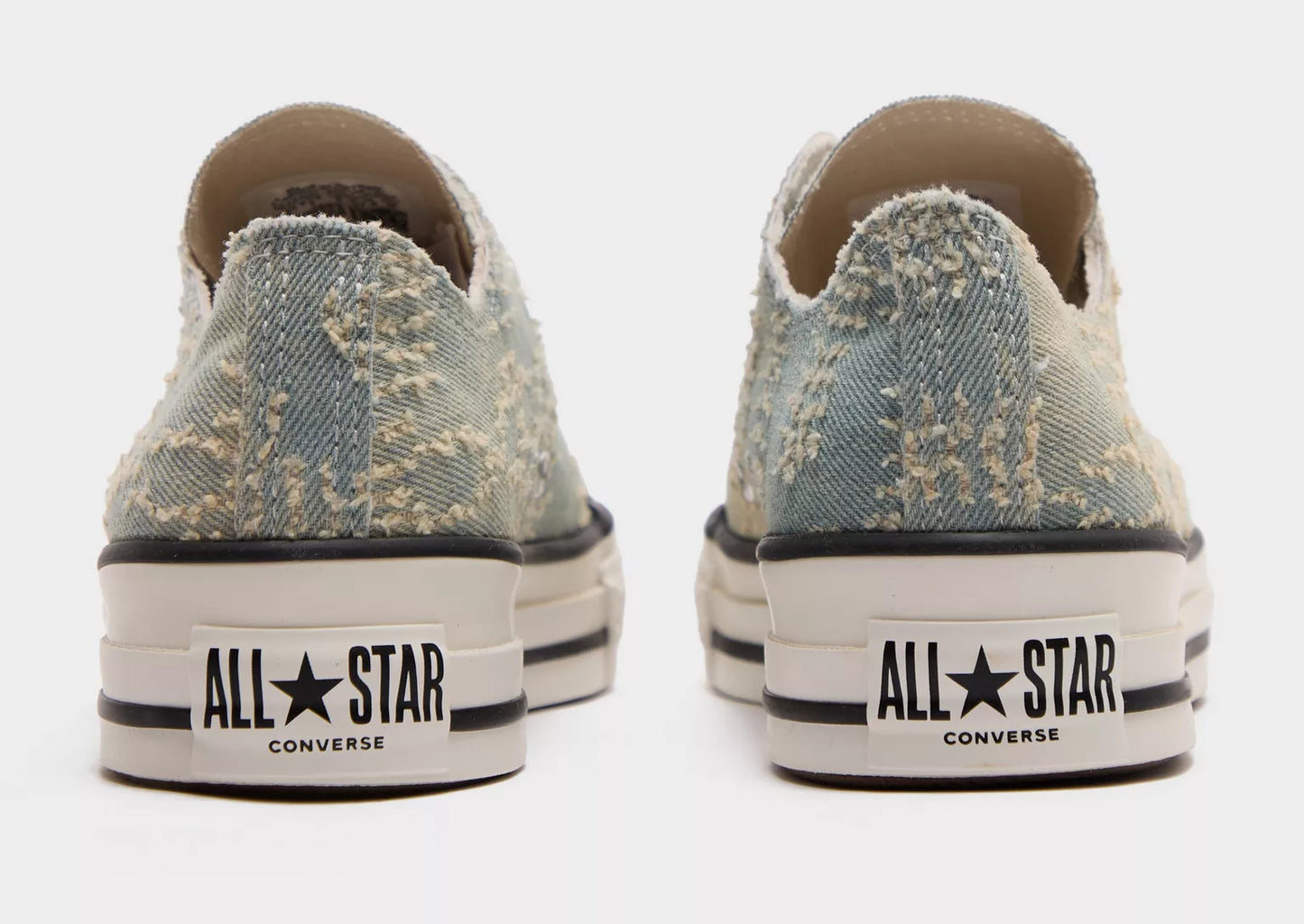 Converse Chuck Taylor Throwback Blu Denim