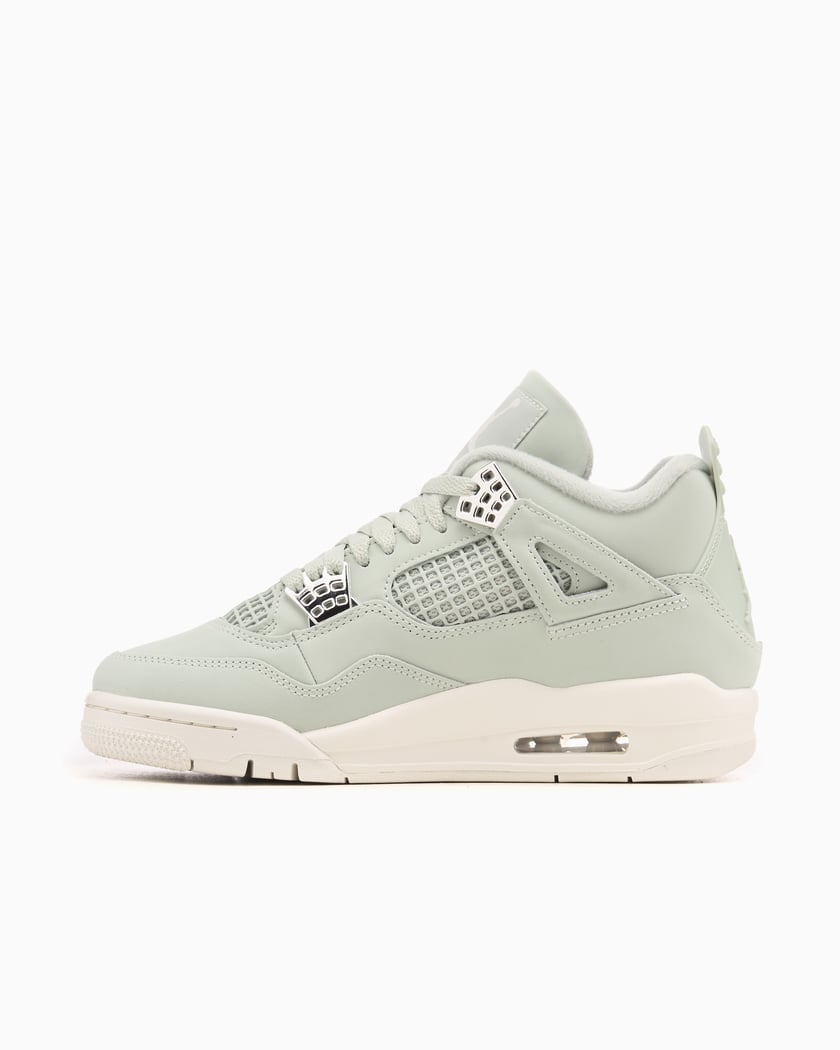 Air Jordan 4 Abundance / Seafoam Sail