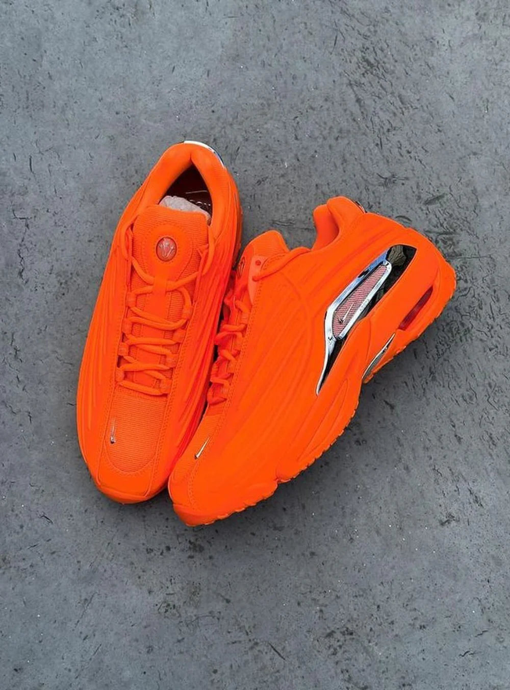 Nike Hot Step 2 Drake NOCTA “Total Orange”