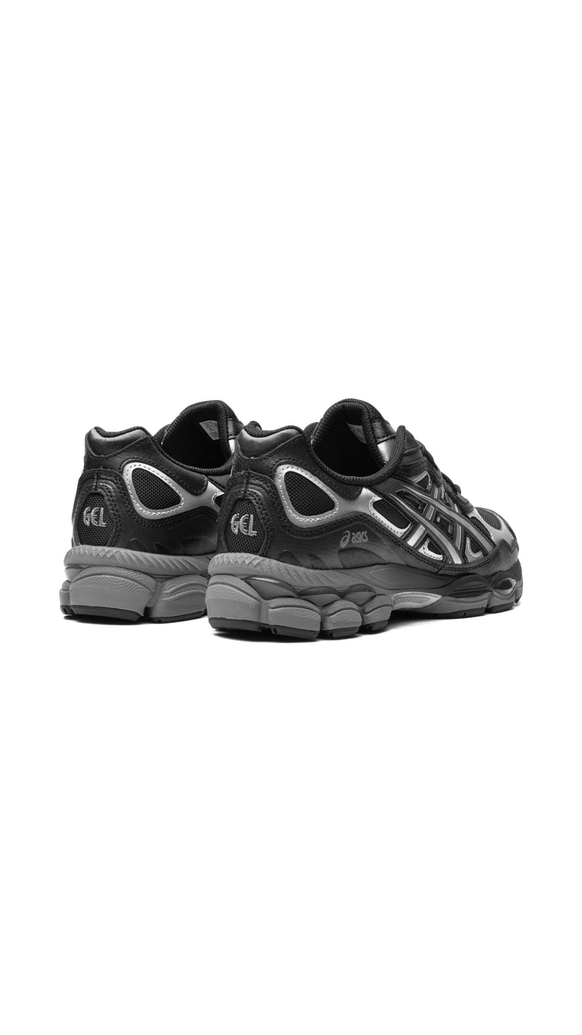 Asics Gel Nyc Graphite Black