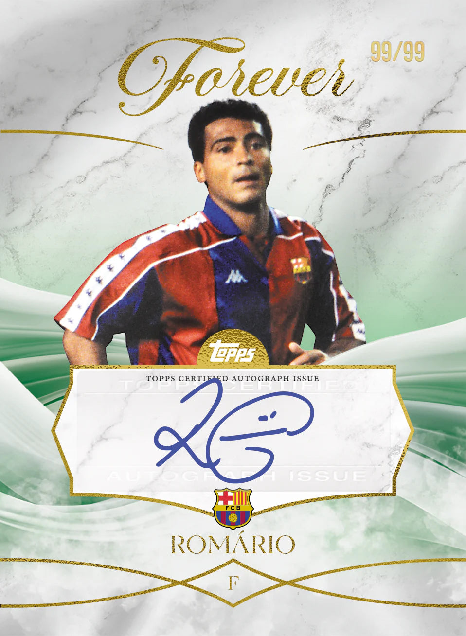 Topps® Forever FC Barcelona 2025/26 – Hobby Box