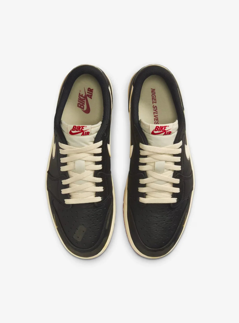 Jordan 1 Retro OG Low x Nigel Sylvester “Better With Time”