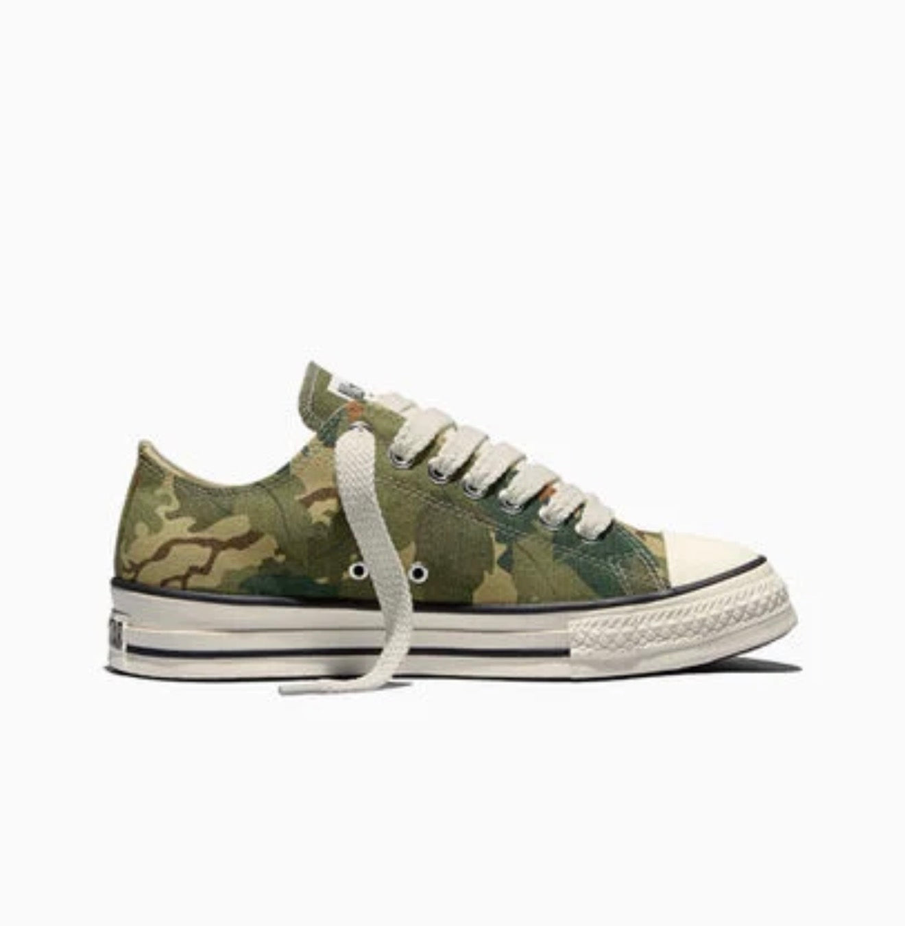 Converse Chuck Taylor Throwback Archive Leaf Camo