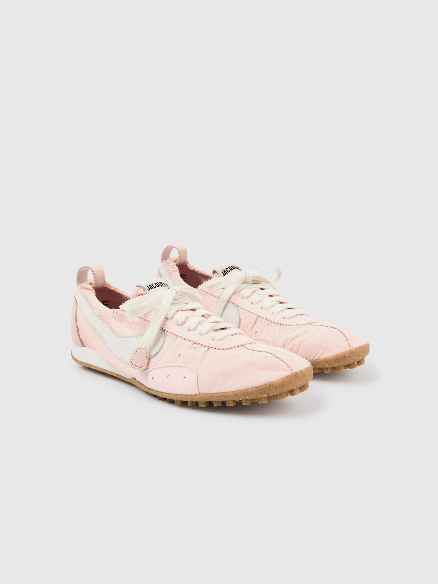 Nike Moon Shoes x Jacquemus Aluminum Pink