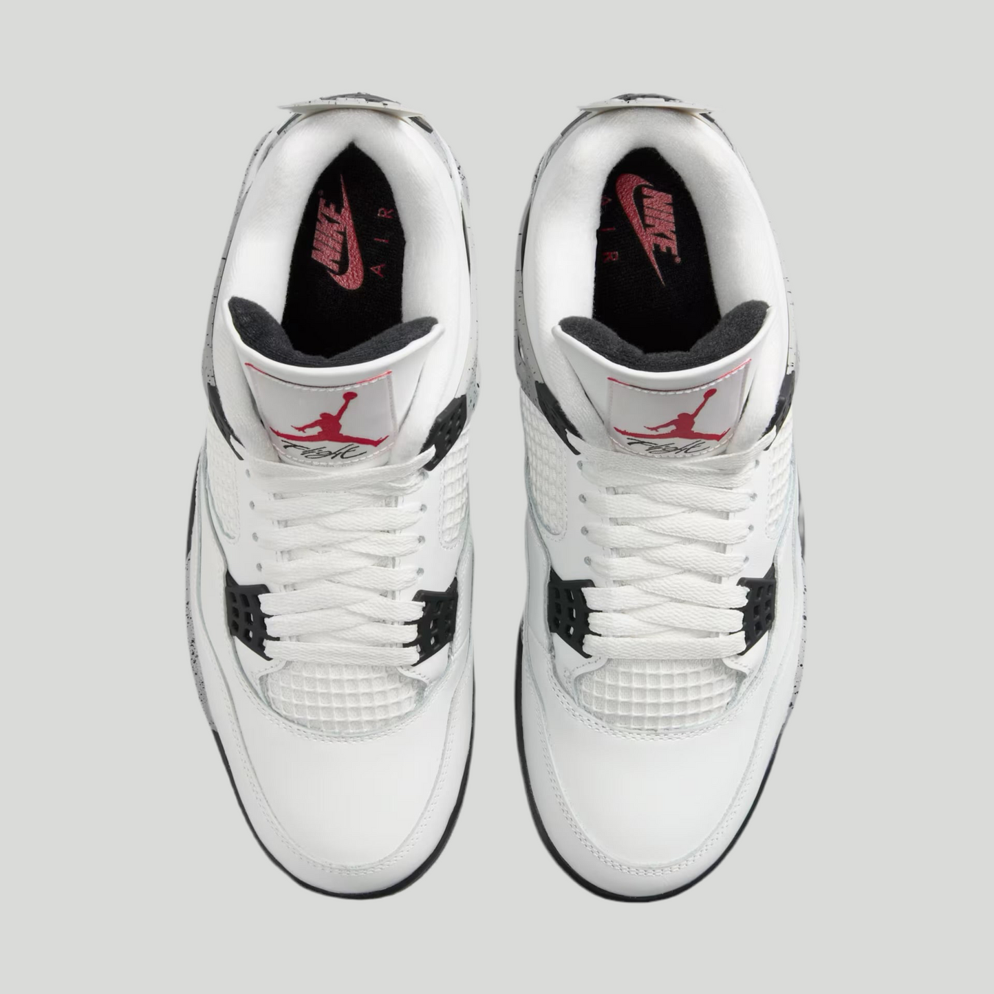 Air Jordan 4 White Cement (2025)