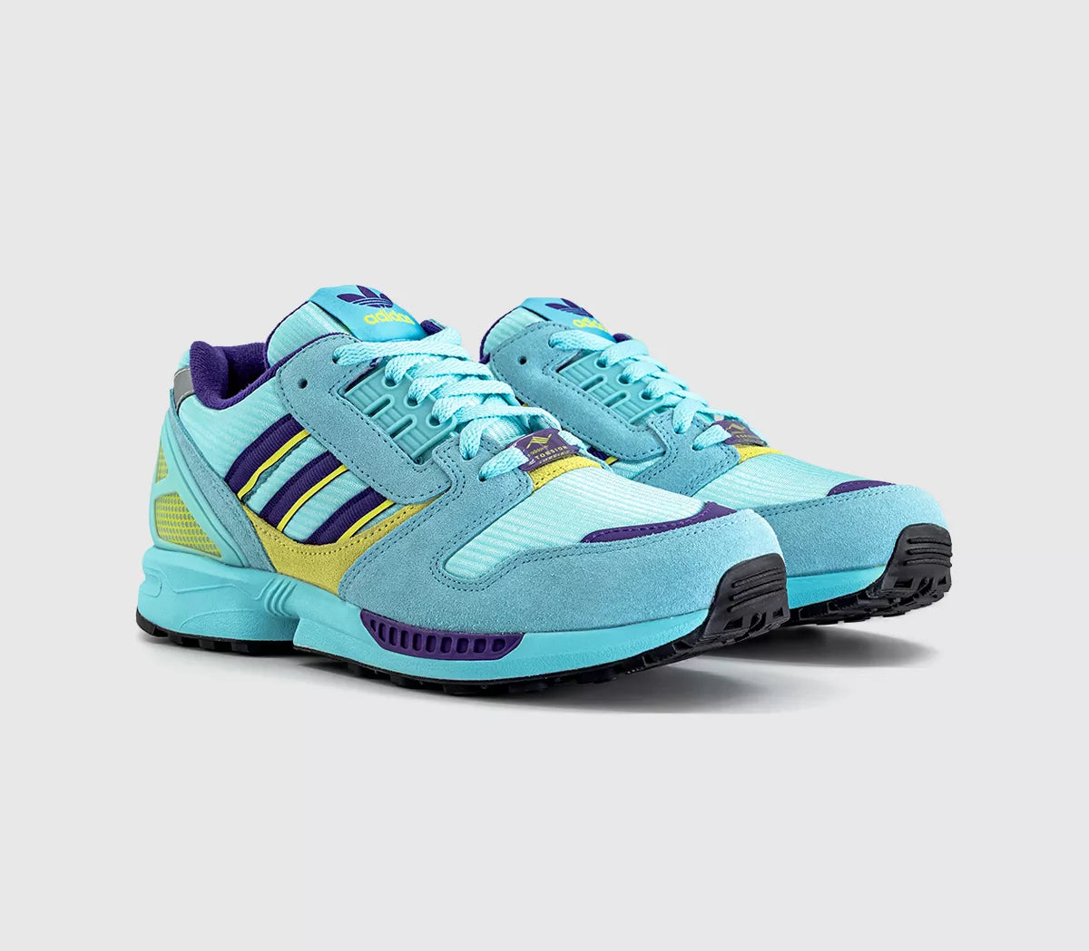 adidas ZX 8000 Archive Proto Aqua – size? Exclusive
