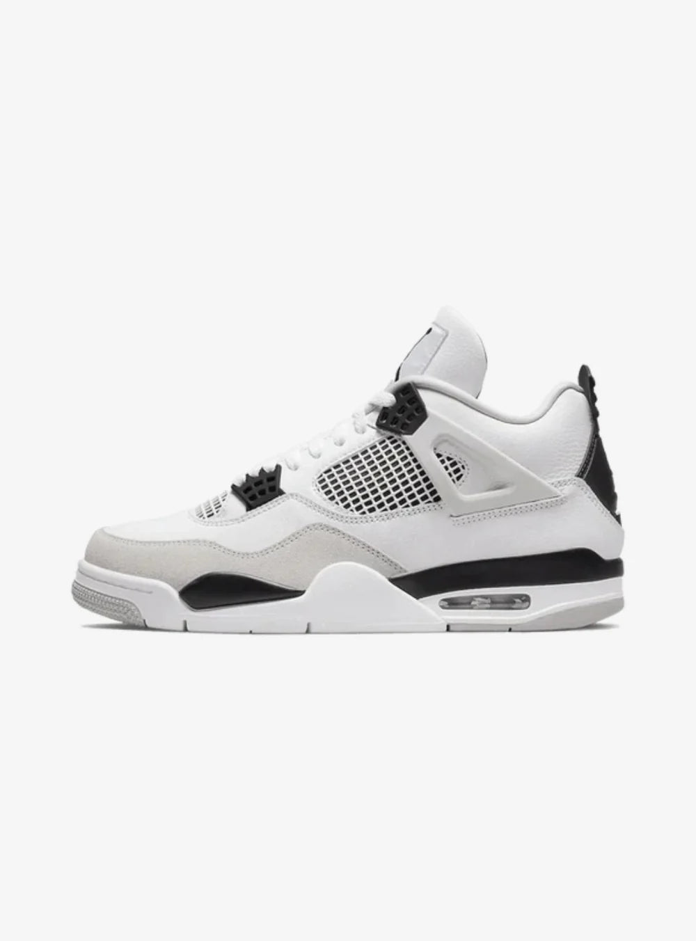 Air Jordan 4 Retro “Military Black”