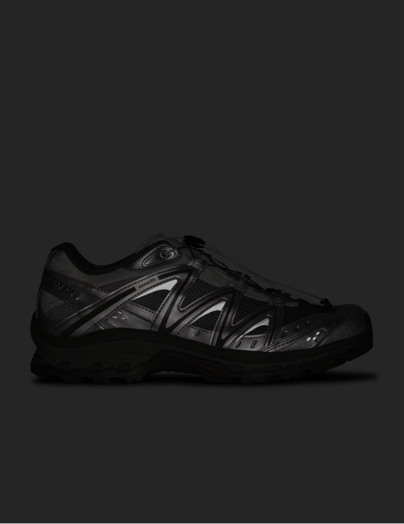 Salomon XT-Quest x Slam Jam Silver Grey
