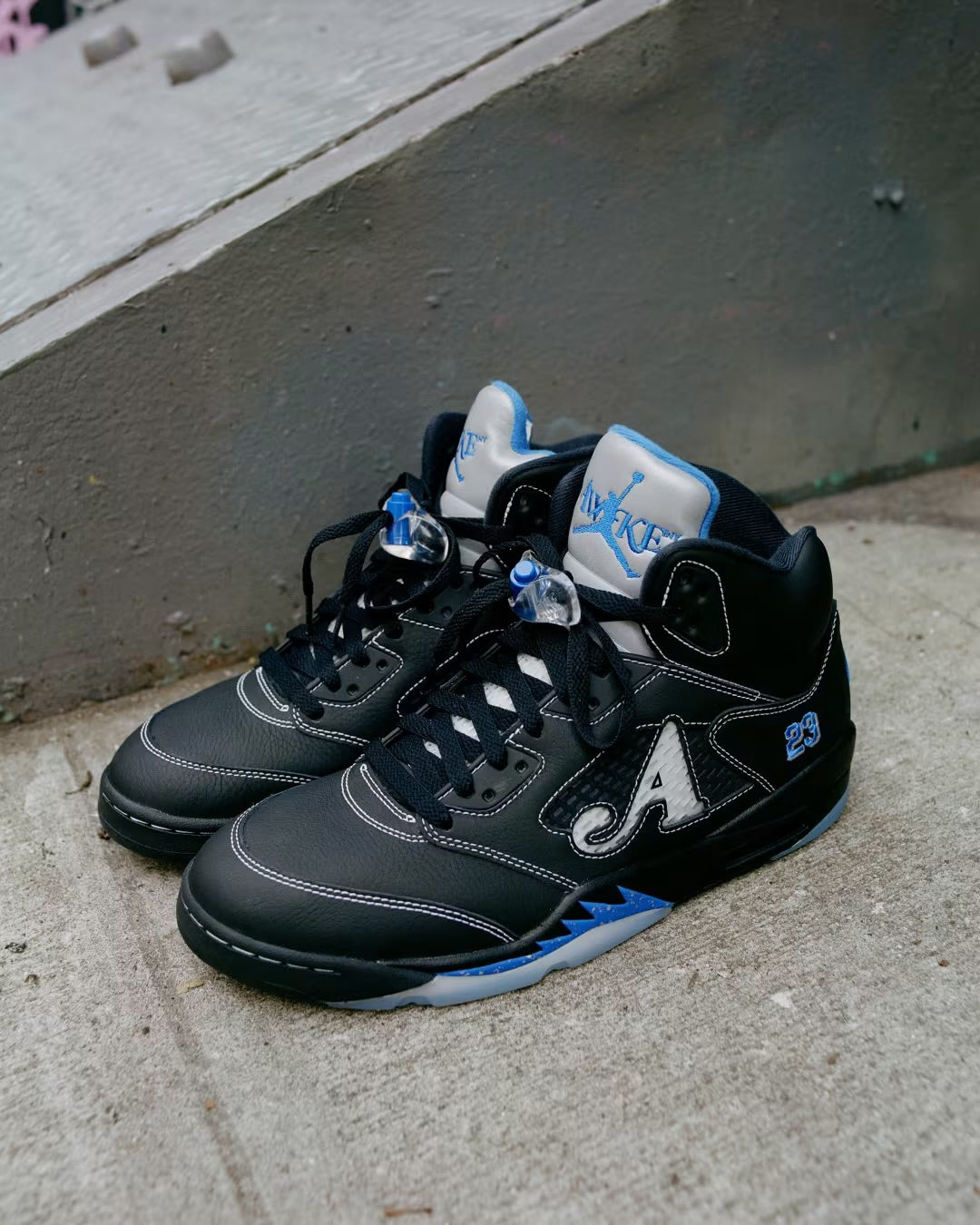 Air Jordan 5 Retro OG SP x Awake NY