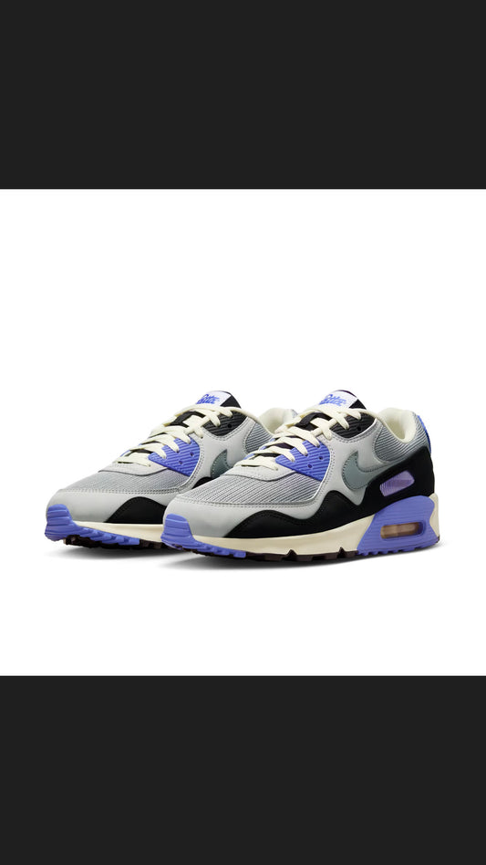 Air Max 90 “Sapphire and Particle Grey”