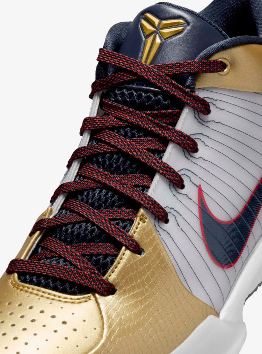 Nike Kobe 4 Protro “Gold Medal”