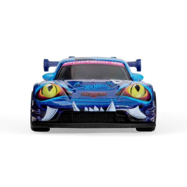 Hot Wheels x KPop Demon Hunters Porsche 911 GT3 R (992) JTG62