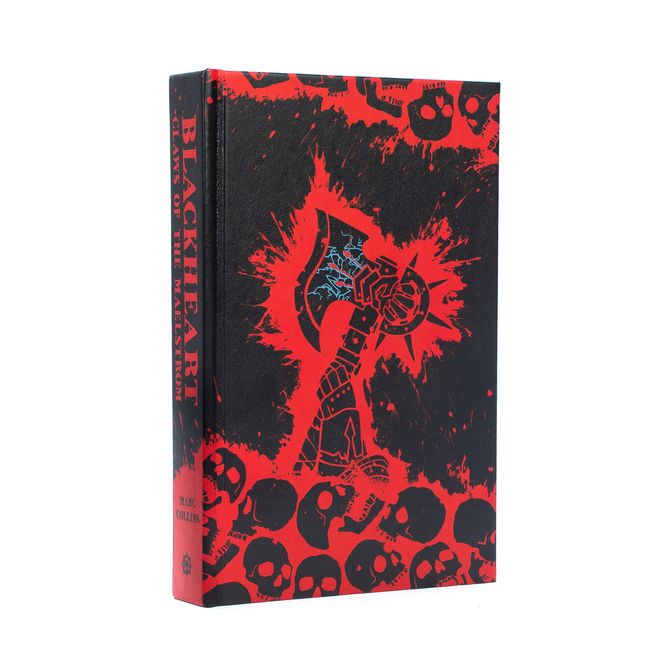 Warhammer Blackheart: Claws of the Maelstrom Special Edition (ENG)