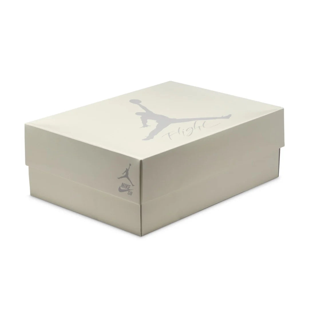 Jordan 4 Retro SB Blu Navy SR5415-100 box