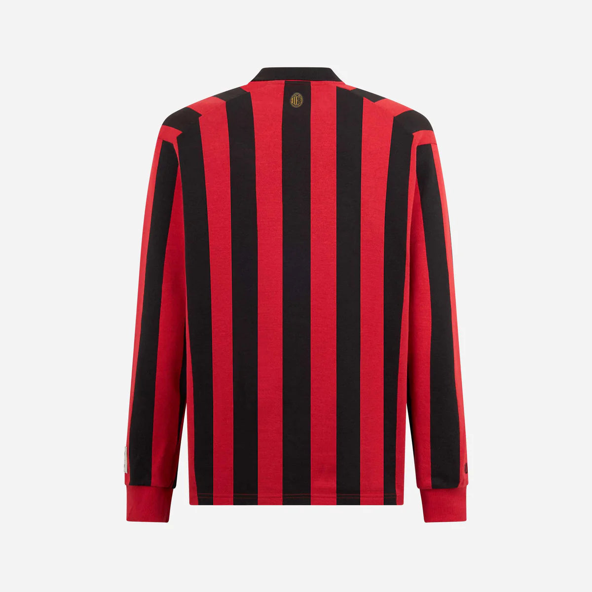 AC Milan 125 anniversary maglia retro vista posteriore
