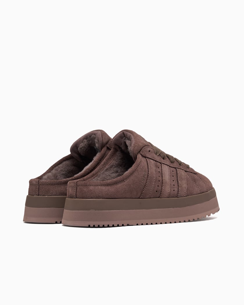 Scarpa Adidas Originals Campus 00s Winter Low Earth Strata vista diagonale sinistra